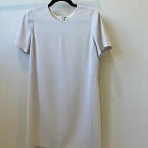 Babaton Mini Dress in Cream